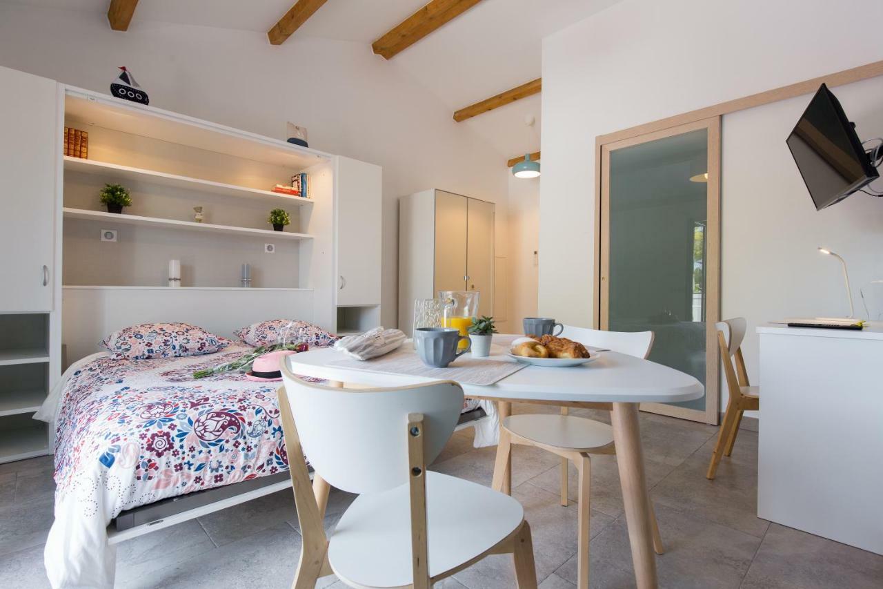 Ancre Du Cap Apartment Антиб Екстериор снимка