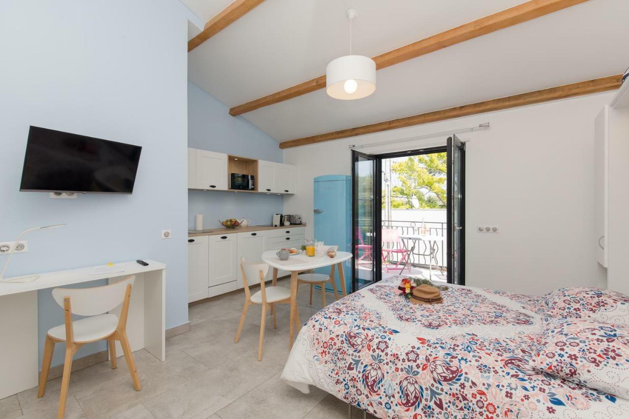 Ancre Du Cap Apartment Антиб Екстериор снимка