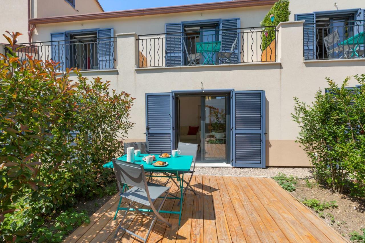 Ancre Du Cap Apartment Антиб Екстериор снимка