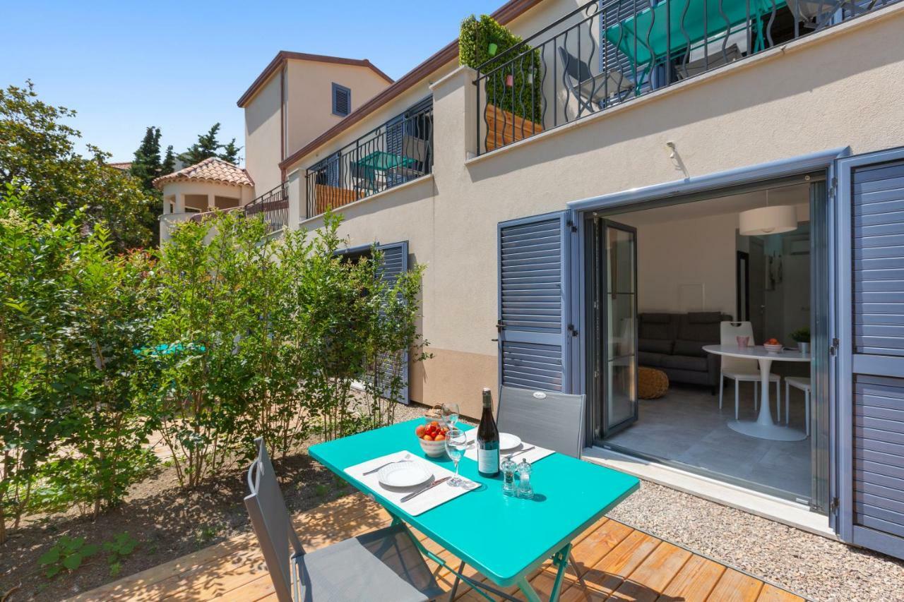Ancre Du Cap Apartment Антиб Екстериор снимка