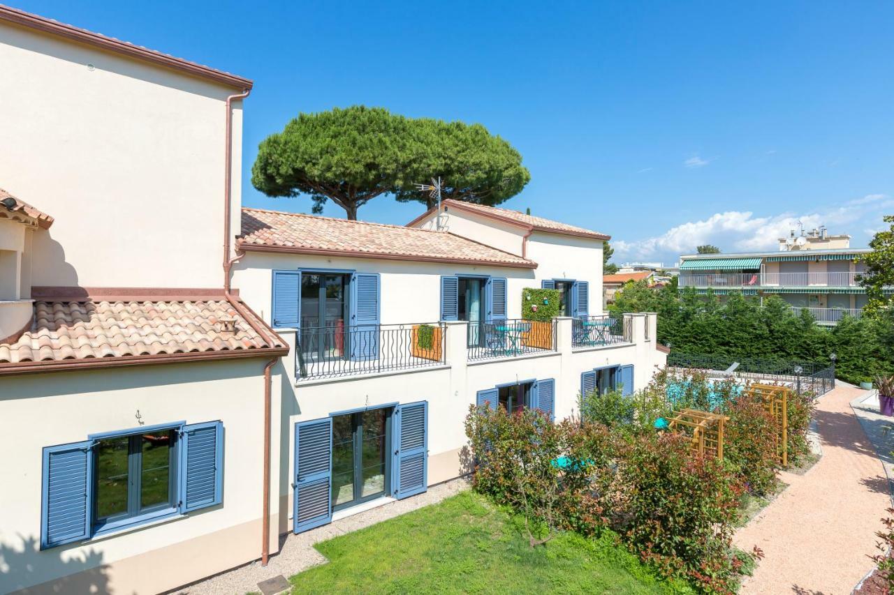 Ancre Du Cap Apartment Антиб Екстериор снимка