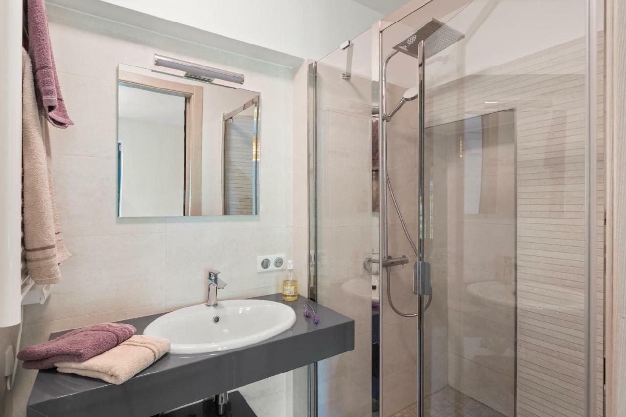 Ancre Du Cap Apartment Антиб Екстериор снимка
