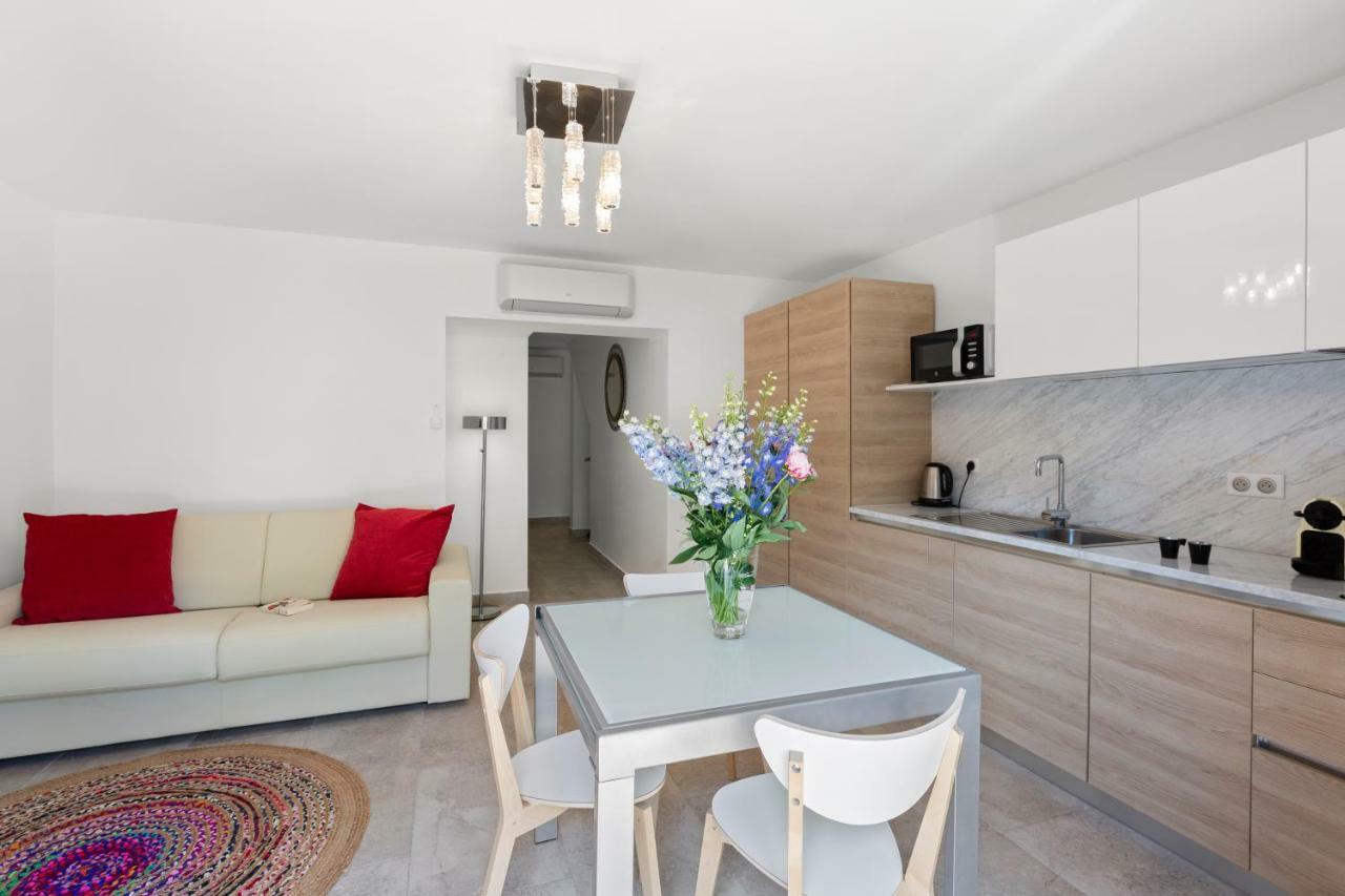 Ancre Du Cap Apartment Антиб Екстериор снимка